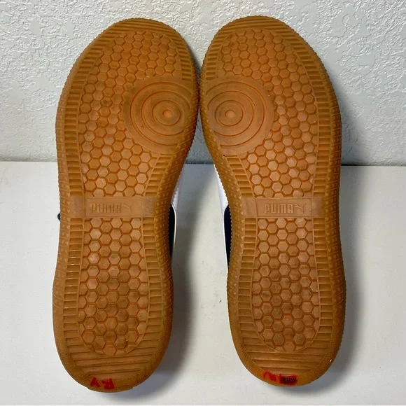 Puma Super Liga OG Shoes Sneakers Men’s Size 11 Black Athletic Casual 356999-09 - Picture 8 of 10